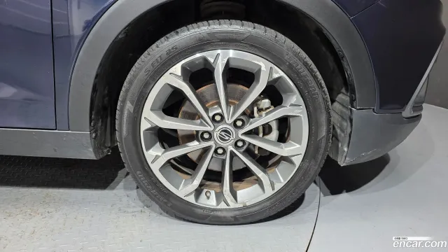SsangYong Tivoli XLV (Tivoli Air)