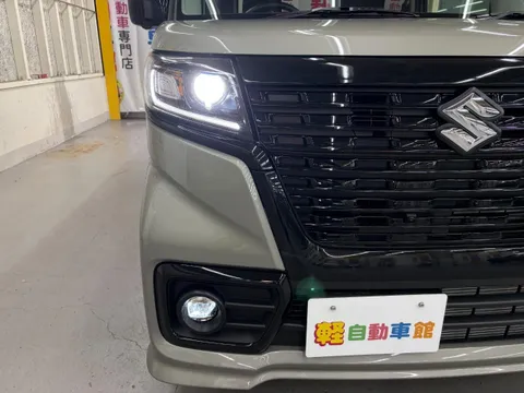 Suzuki Spacia Base