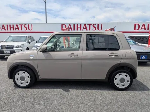 Suzuki Alto Lapin LC