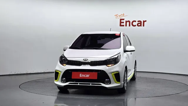 Kia Picanto (Morning)