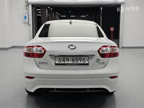 Renault SM3