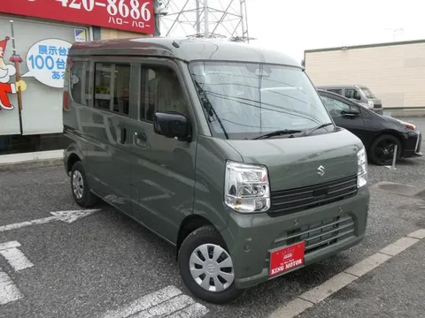 Suzuki Every