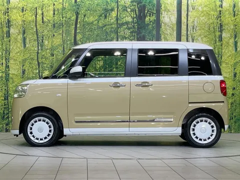 Daihatsu Move Canbus