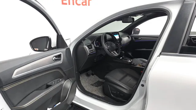 Renault Arkana (XM3)