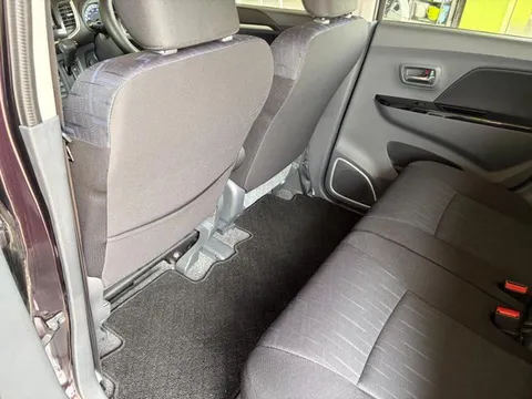 Suzuki Wagon R Stingray