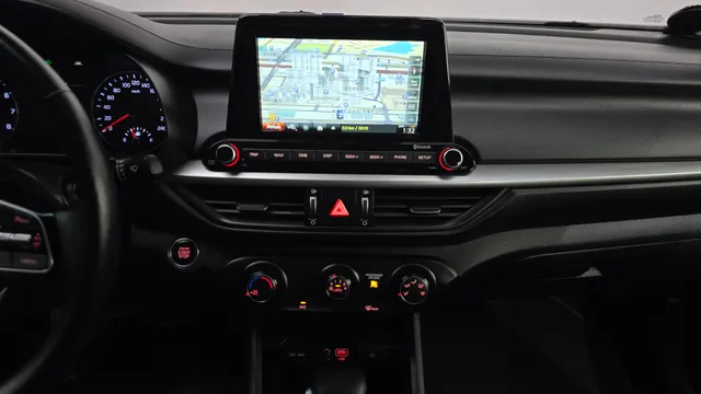 Kia Cerato (K3)