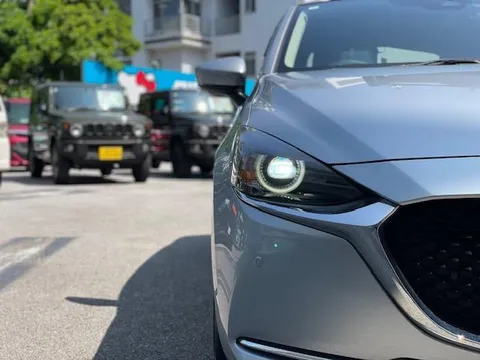 Mazda MAZDA2