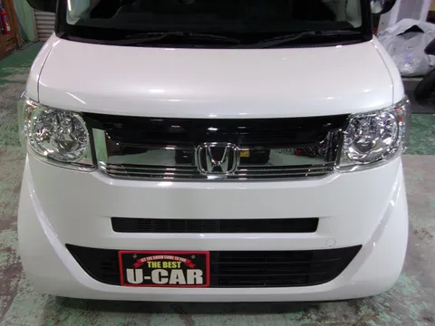 Honda N-BOX Slash