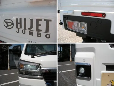 Daihatsu Hijet Truck