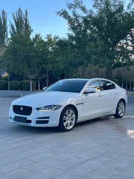 Jaguar XEL