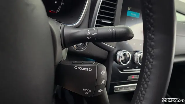 Renault Talisman (SM6)