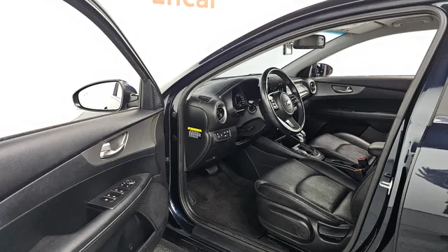 Kia Cerato (K3)