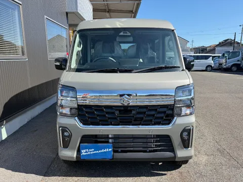Suzuki Every Wagon