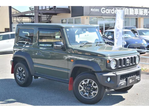 Suzuki Jimny Sierra