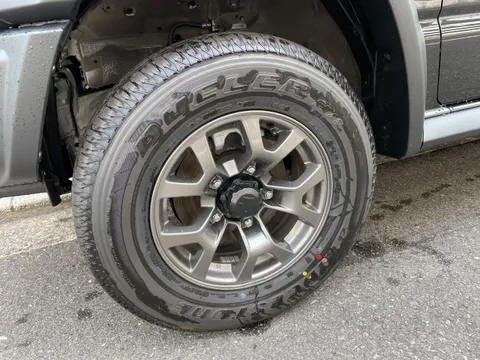 Suzuki Jimny Nomade