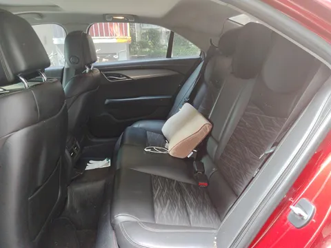 Cadillac ATS-L