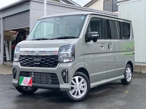 Suzuki Every Wagon