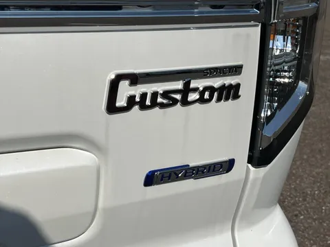 Suzuki Spacia Custom
