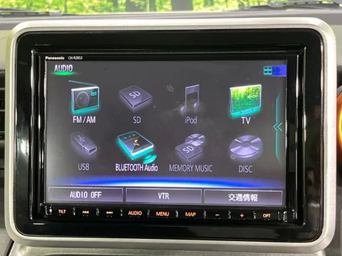 Suzuki Spacia Gear