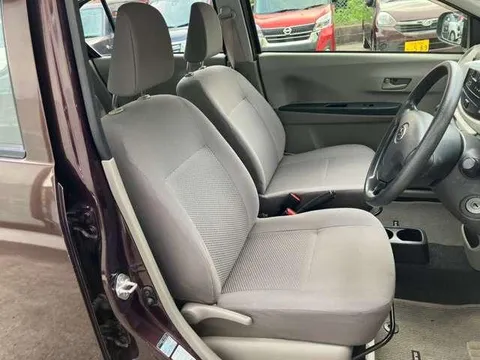 Subaru Pleo Plus