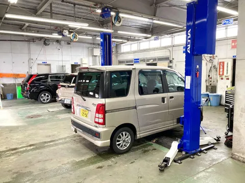 Suzuki Spacia