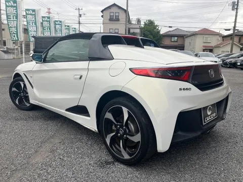Honda S660