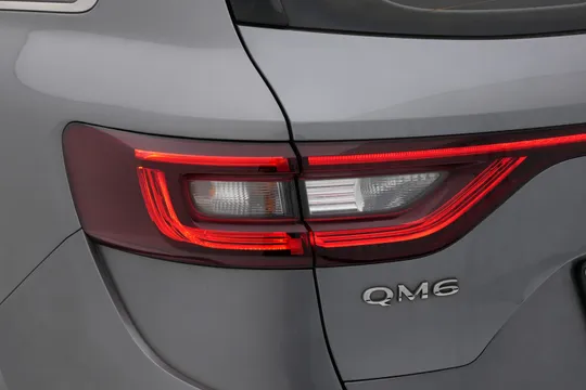 Renault Koleos (QM6)