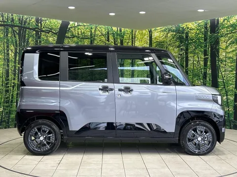Mitsubishi Delica Mini