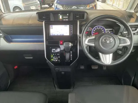 Toyota Tank