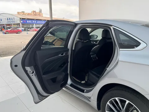 Geely Preface (Xingrui)