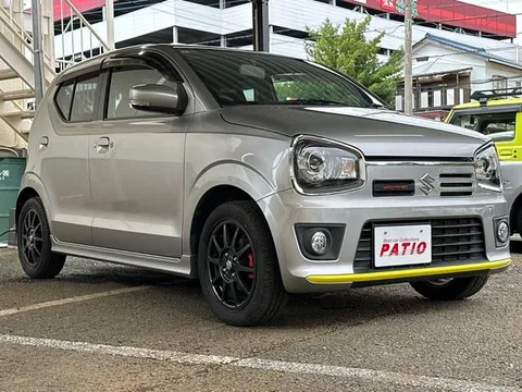 Suzuki Alto Works