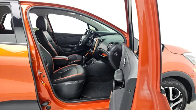 Renault QM3