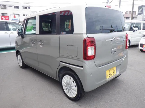 Suzuki Wagon R Smile