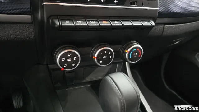 Renault XM3