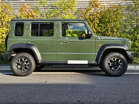 Suzuki Jimny Nomade