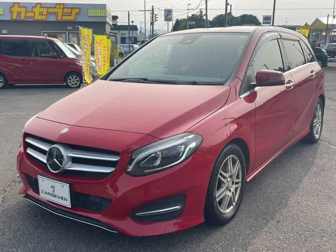 Mercedes-Benz B-Class