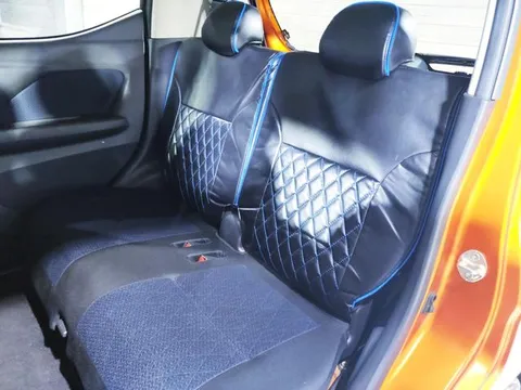 Mitsubishi eK X