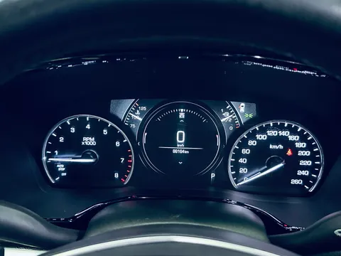 Cadillac XT5