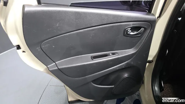 Renault QM3
