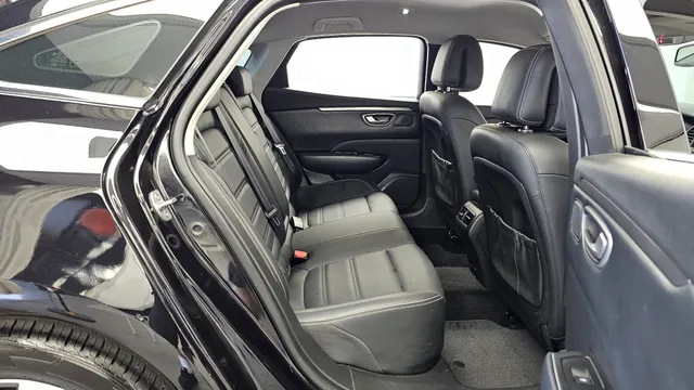 Renault Talisman (SM6)