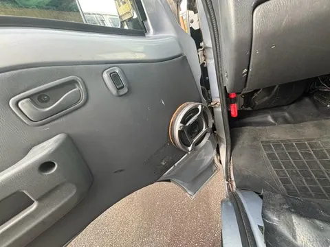 Subaru Sambar Van