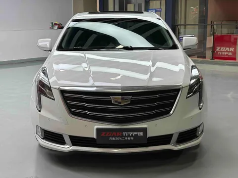 Cadillac XTS