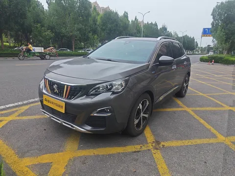 Peugeot 4008