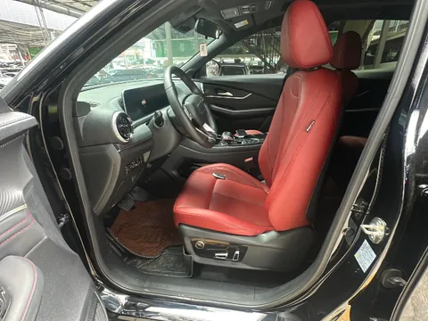 Forthing T5 Evo