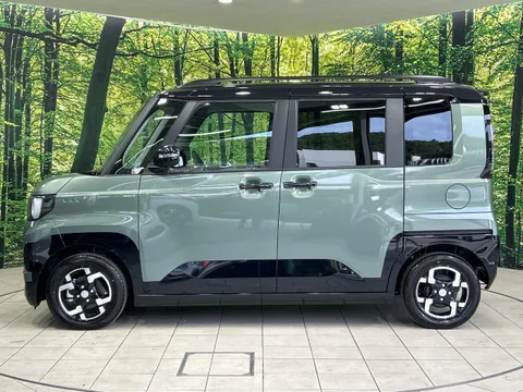 Mitsubishi Delica Mini