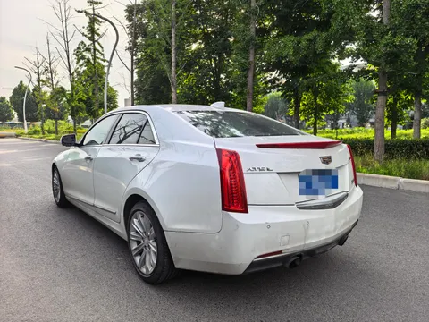 Cadillac ATS-L