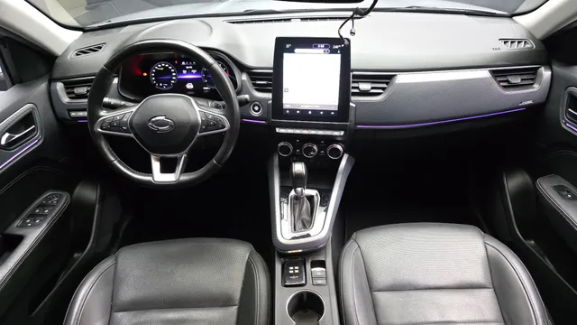 Renault Arkana (XM3)