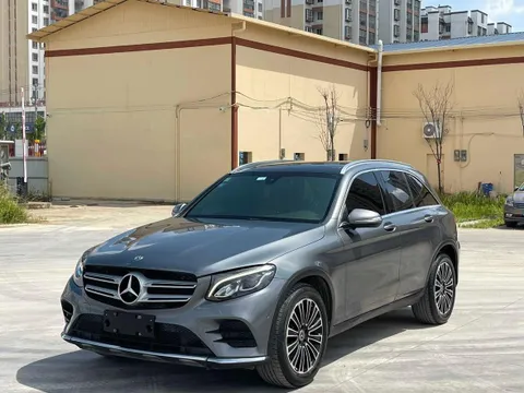 Mercedes-Benz Mercedes-Benz GLC