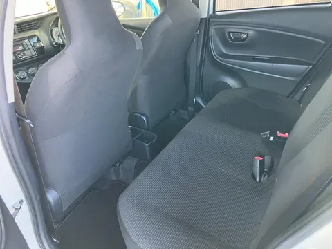 Toyota Yaris (Vitz)
