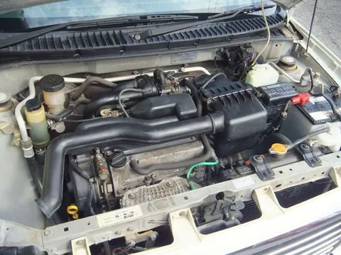 Daihatsu Mira Gino